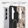 Burga Tough - etui ochronne z wbudowanym modułem magnetycznym do Samsung Galaxy S26+ (barely yours)